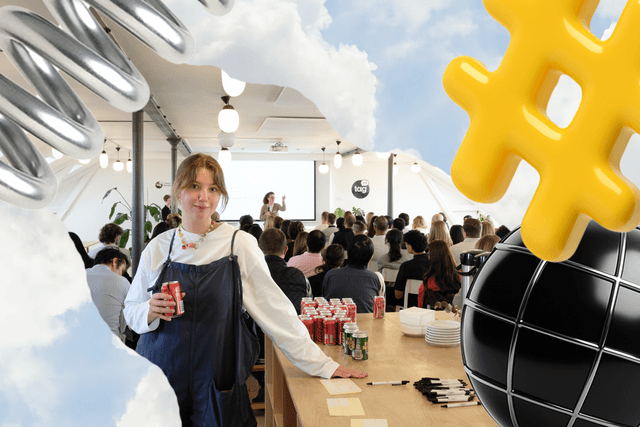 DANSIC'25 Event Branding